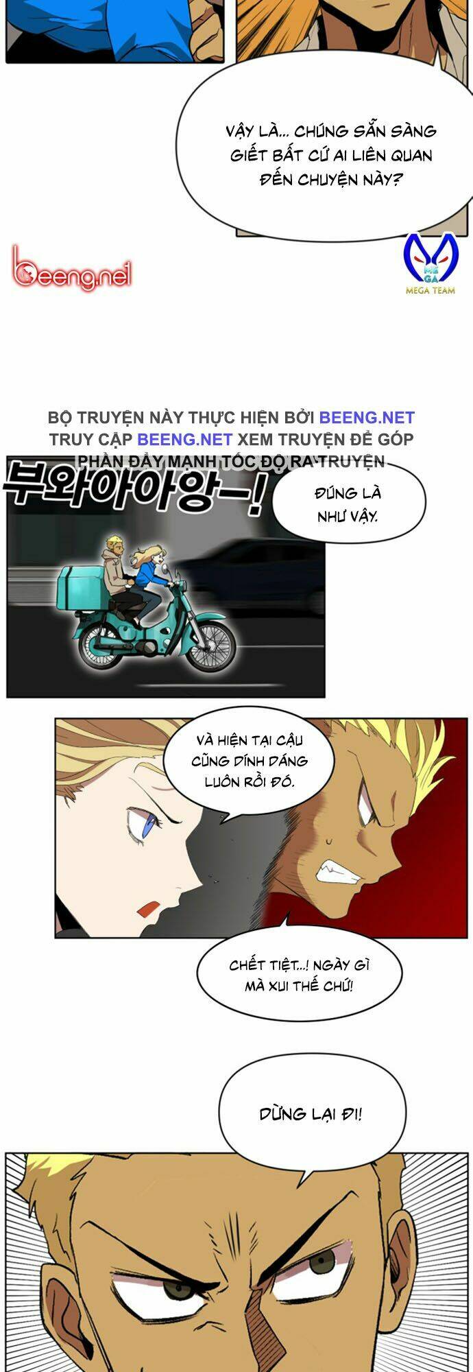 Hard Core Leveling Warrior Ss2: Chapter 21