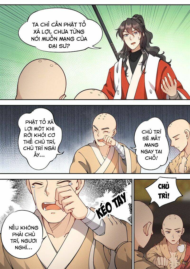Phi Thăng Bắt Đầu Từ Việc Nuôi Một Tiên Tử: Chapter 37