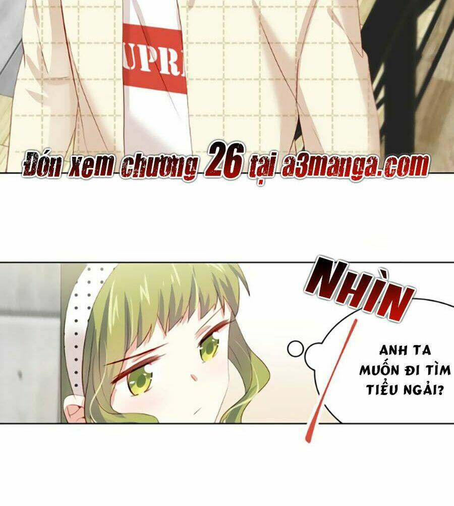 Tình Yêu Là Thế 2: Chapter 25