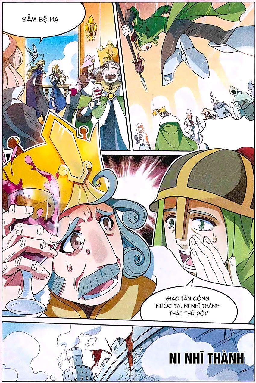 Bàn Long: Chapter 147