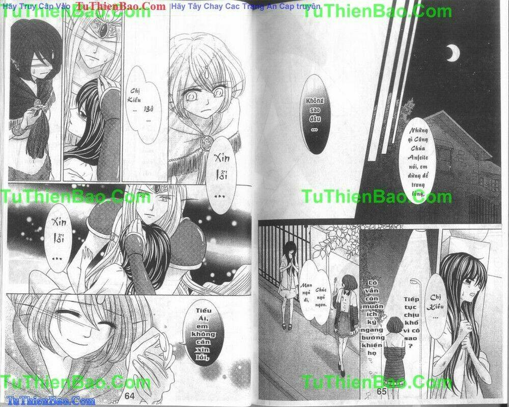 Công chúa người cá: Chapter 7