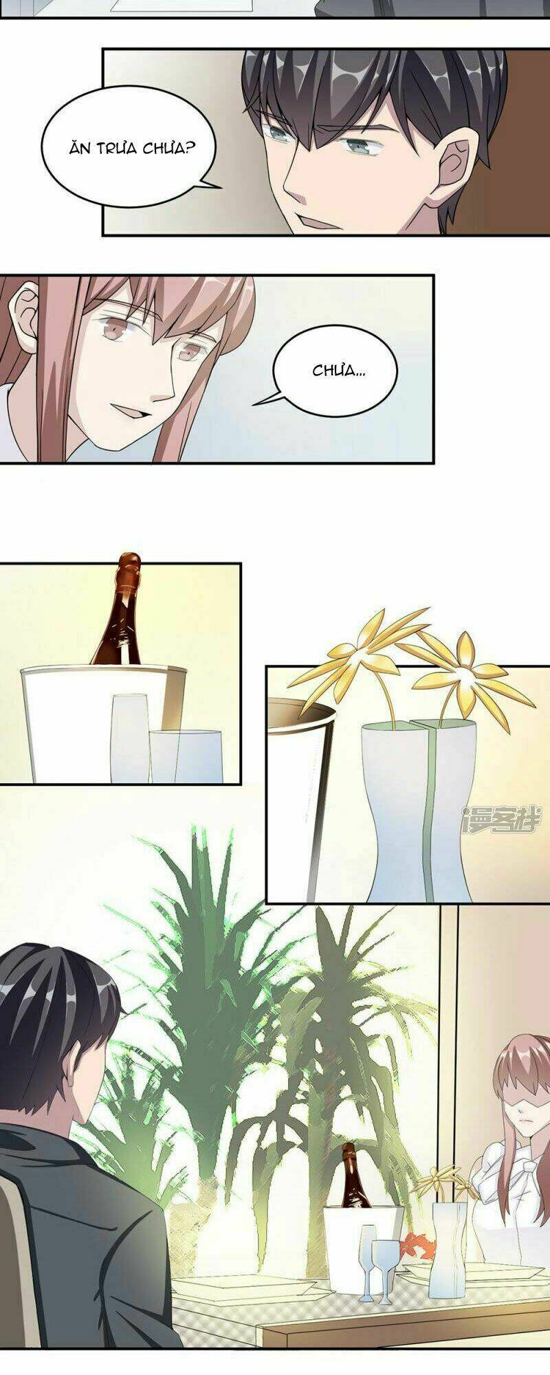 Mạc Thiếu Bức Hôn: Vợ Mới Khó Chống Đỡ: Chapter 36