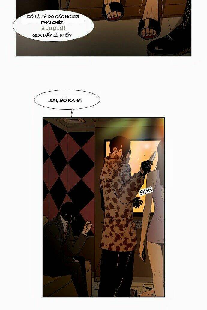 Quán Ăn Sát Thủ: Chapter 19