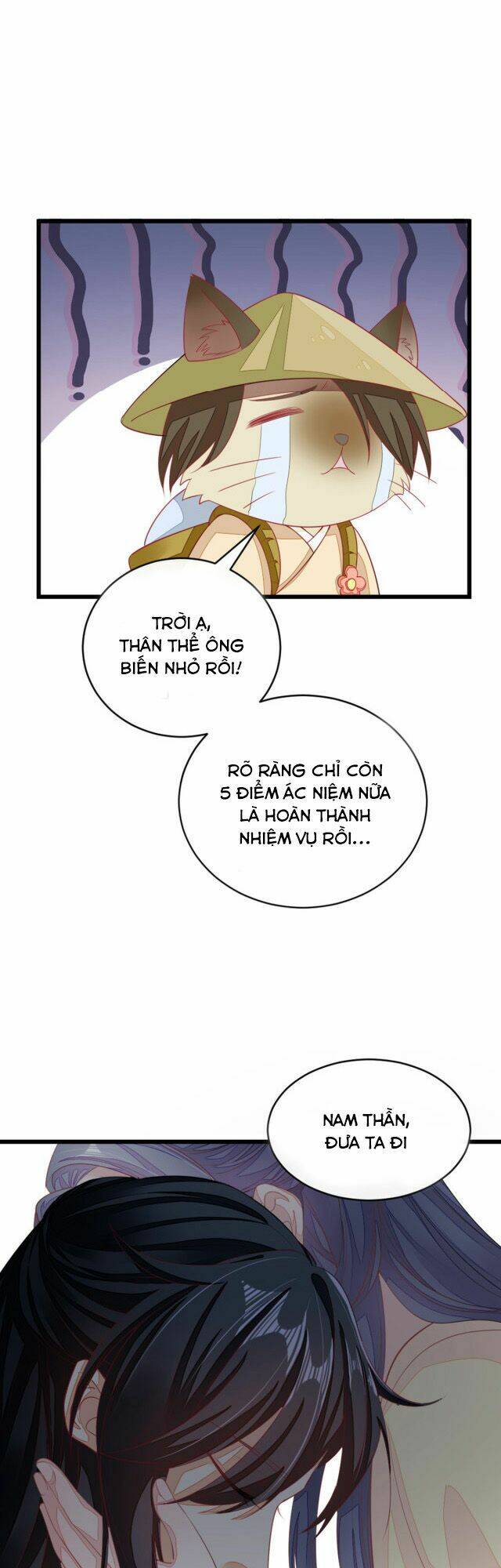 Mau Xuyên Không Rửa Tội Cho Nhân Vật Phản Diện: Chapter 14