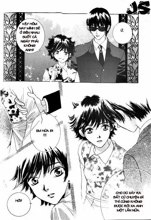 Shiwhamong - Ba Chị Em: Chapter 2