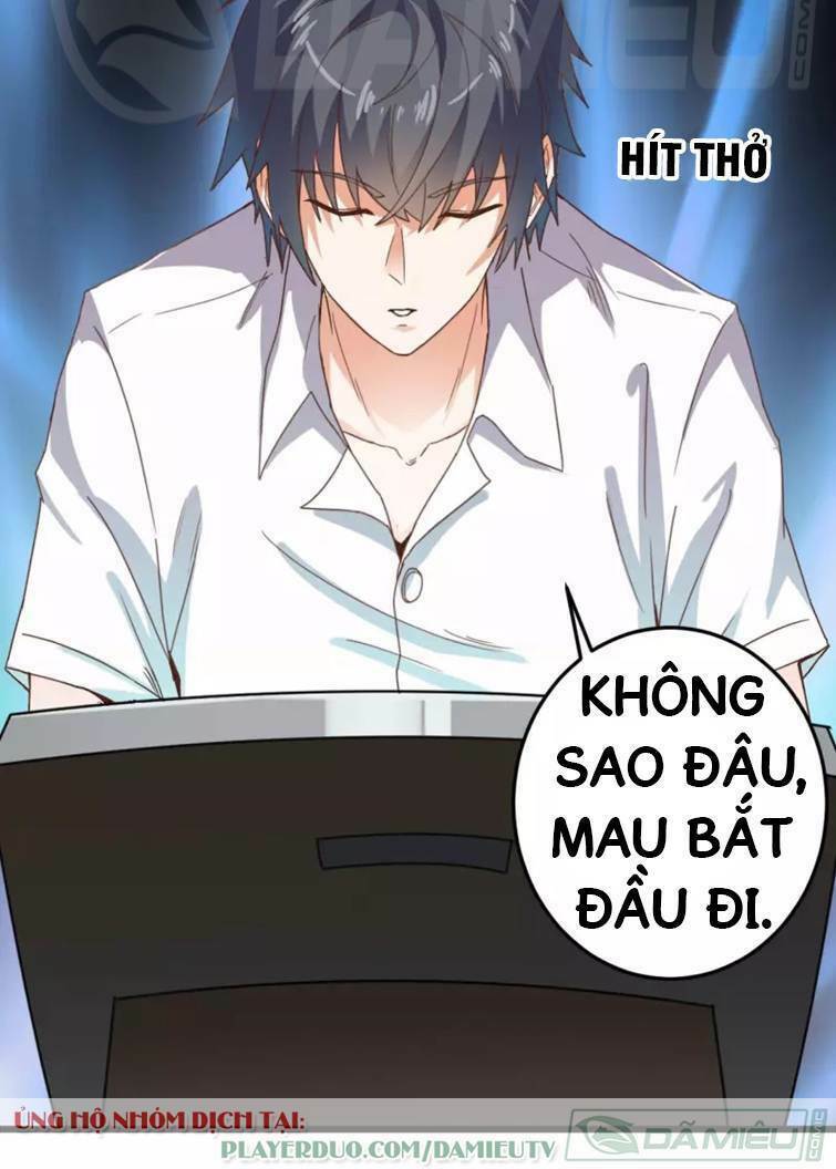 Địa Phủ Khai Phá Thương: Chapter 59