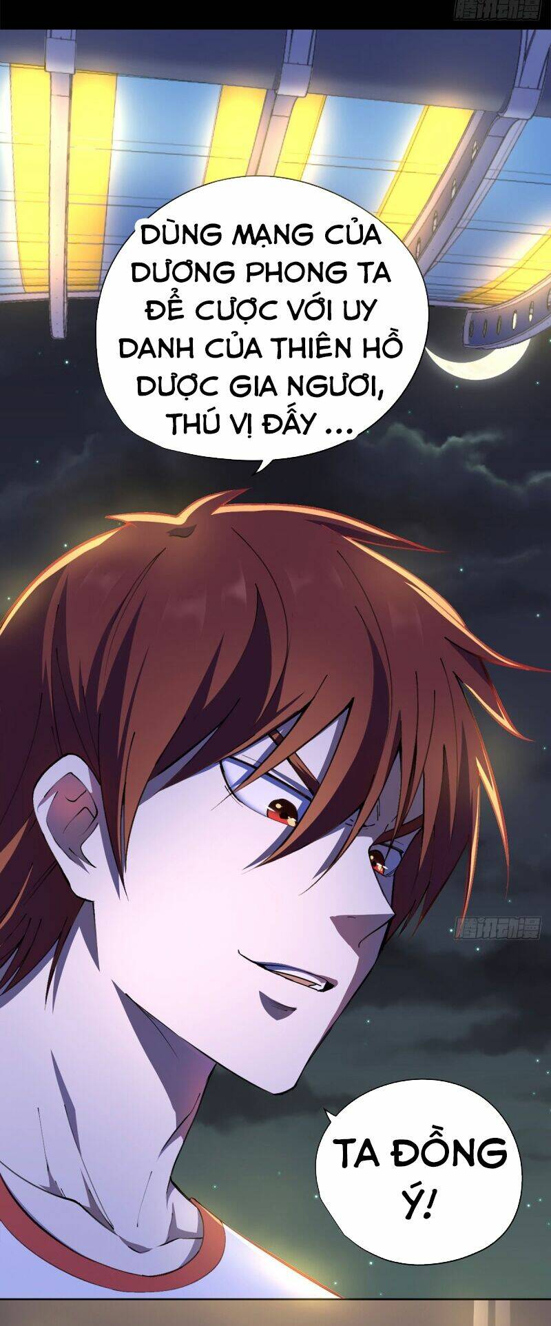 Vương Bài Thần Y: Chapter 24