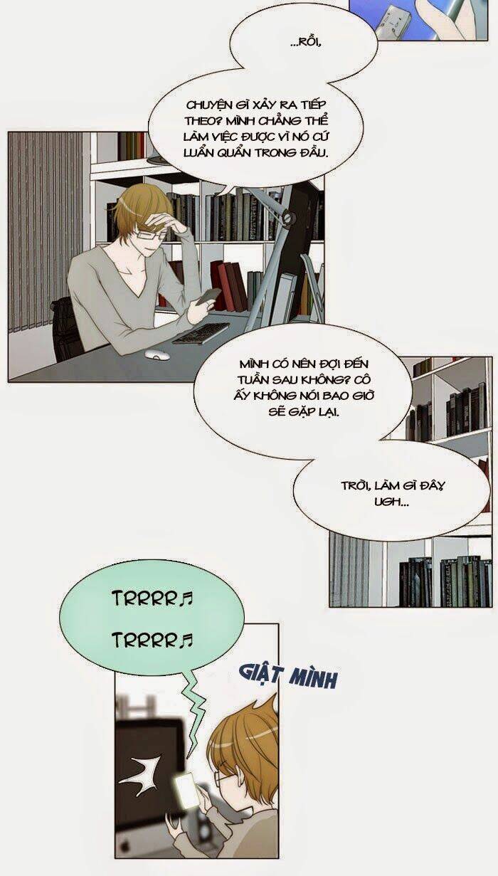 Không Thể Chạm Vào Anh: Chapter 12