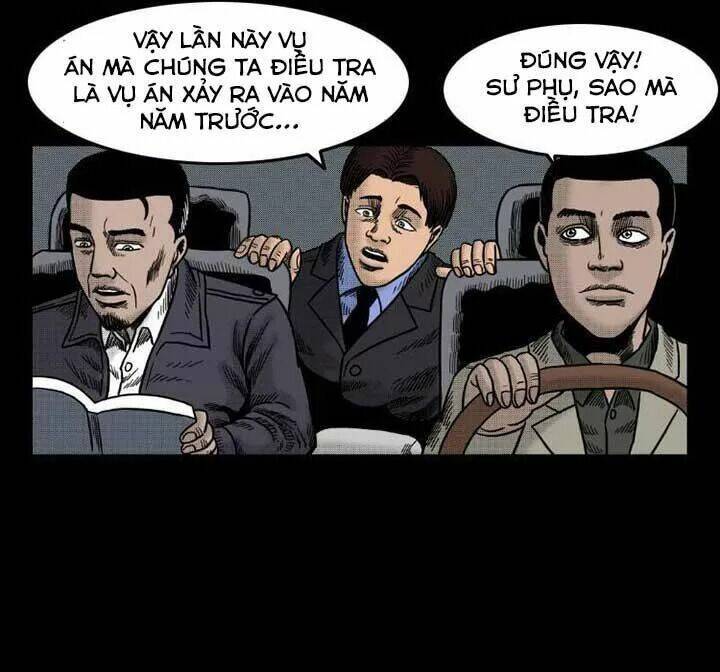 Kỳ Án Có Thật: Chapter 25