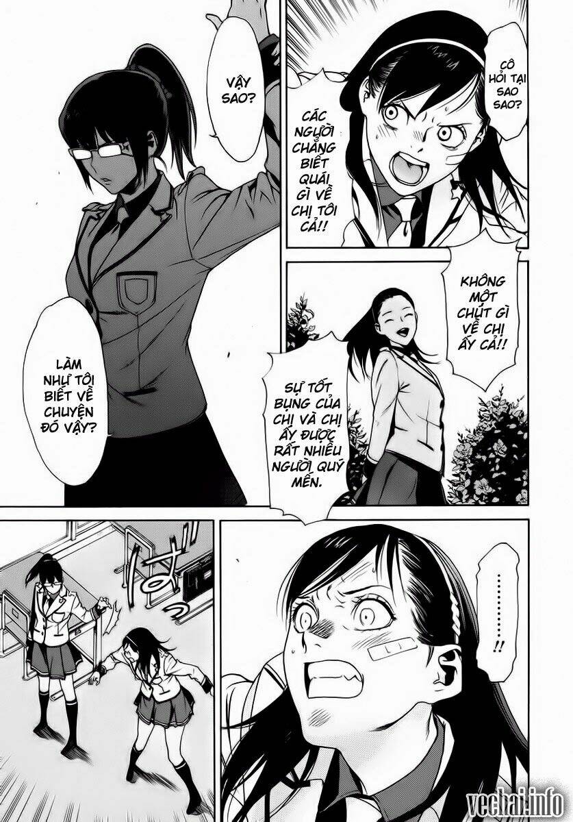 Tokyo Girl Destruction: Chapter 6