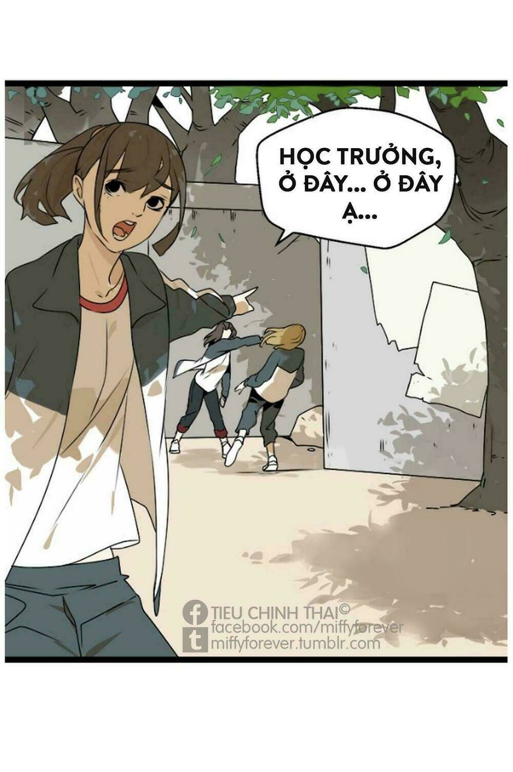 Mục Linh: Chapter 1