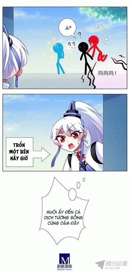 Đầu Óc Đại Sư Huynh Của Ta Rất Đen Tối: Chapter 87