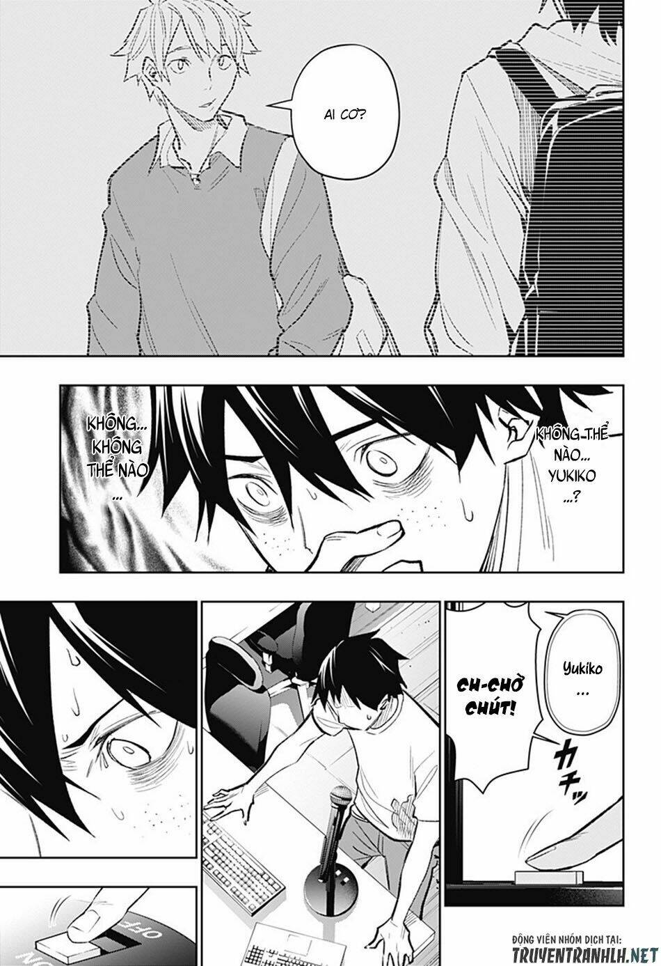 Koi Goku No Toshi: Chapter 12