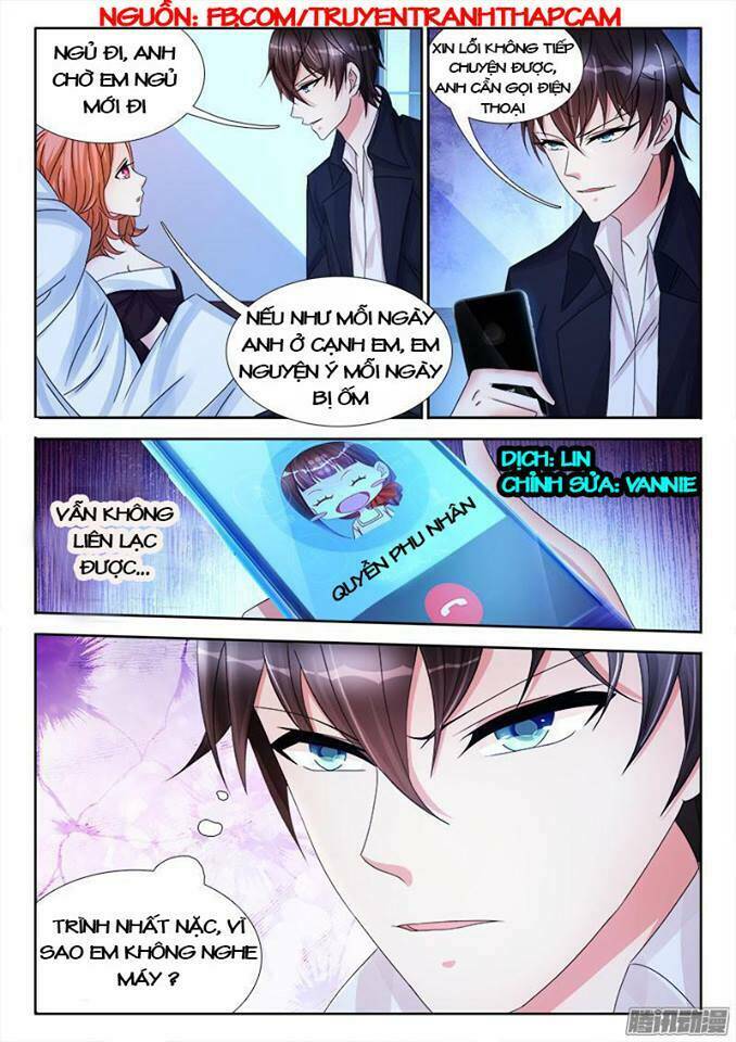Đế Hào Lão Công Thật Ngông Cuồng: Chapter 31