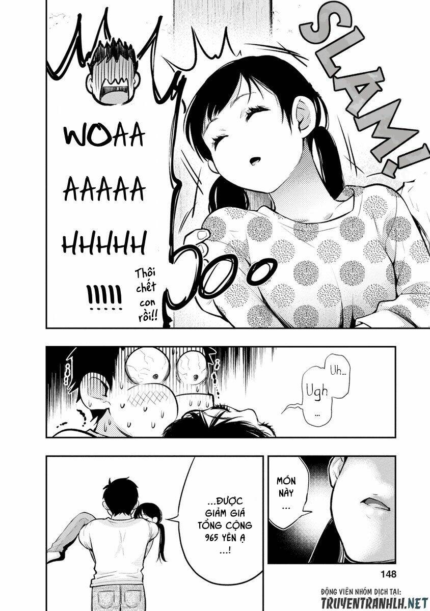 Itonami Itonamezu: Chapter 5