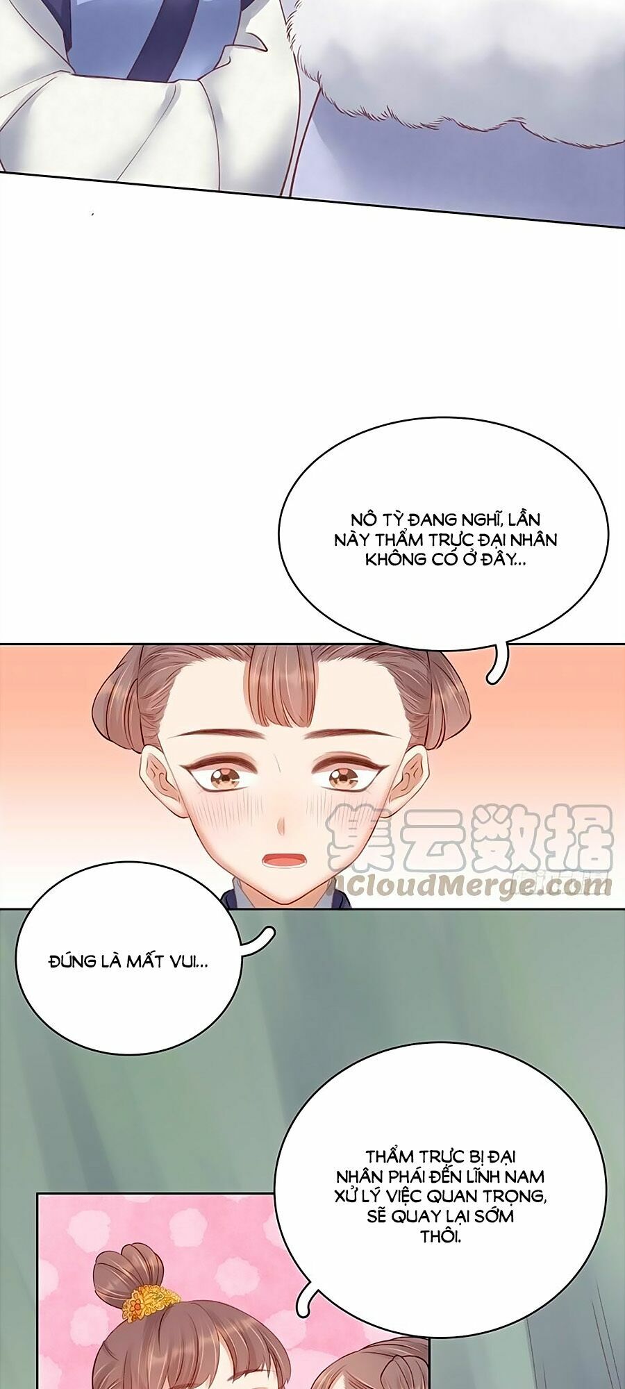Xuân Khuê Bí Lục: Xưởng Công Thái Liêu Nhân: Chapter 91