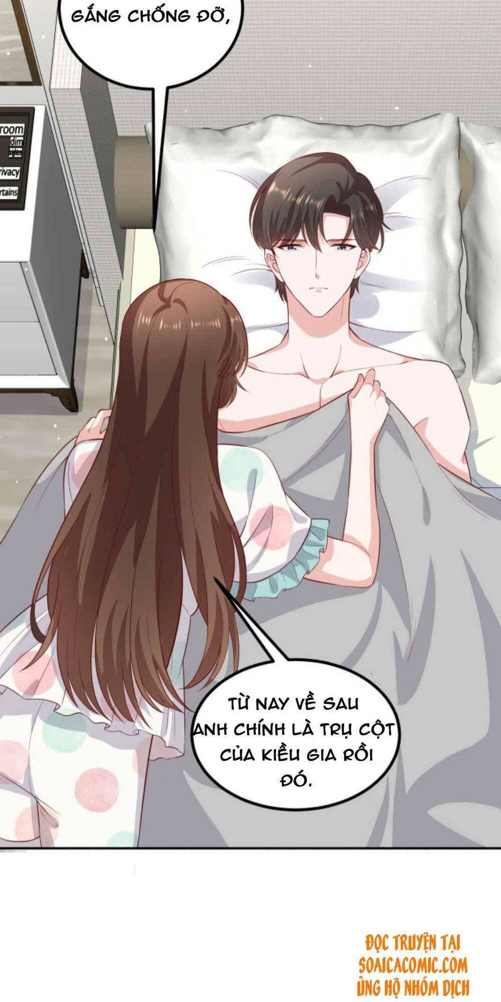 Nhất Sanh Hữu Hỉ: Chapter 65