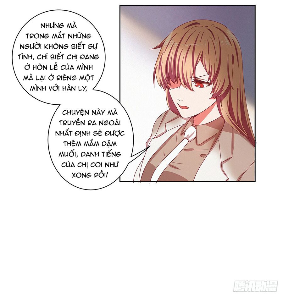 Trọng sinh quý thê chi phục thù hoa lệ: Chapter 39