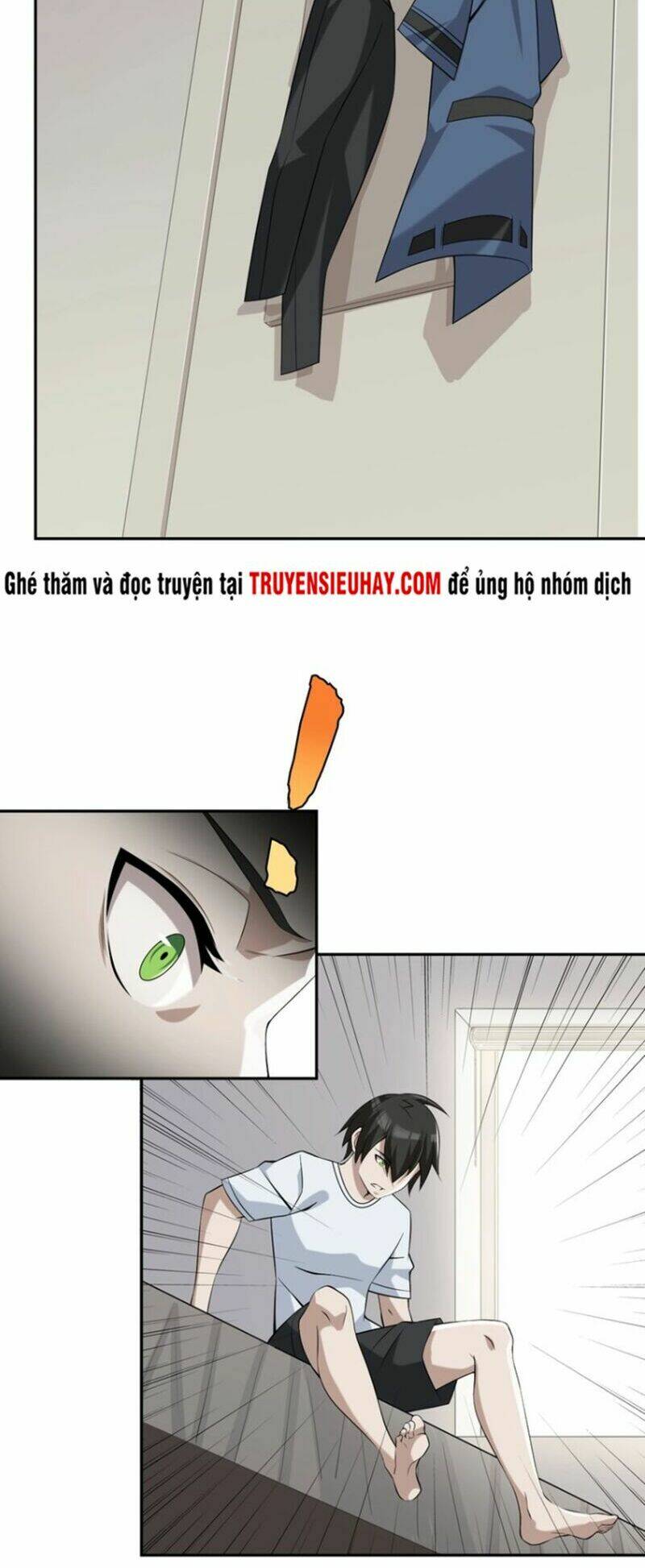 Siêu Cấp Đại Chủ Bạ: Chapter 14