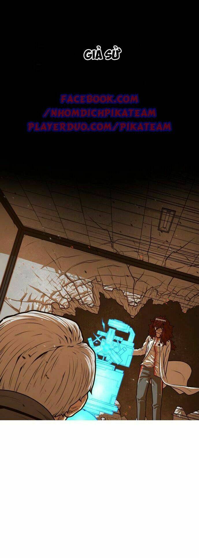 Chinh Phạt Học Đường: Chapter 14