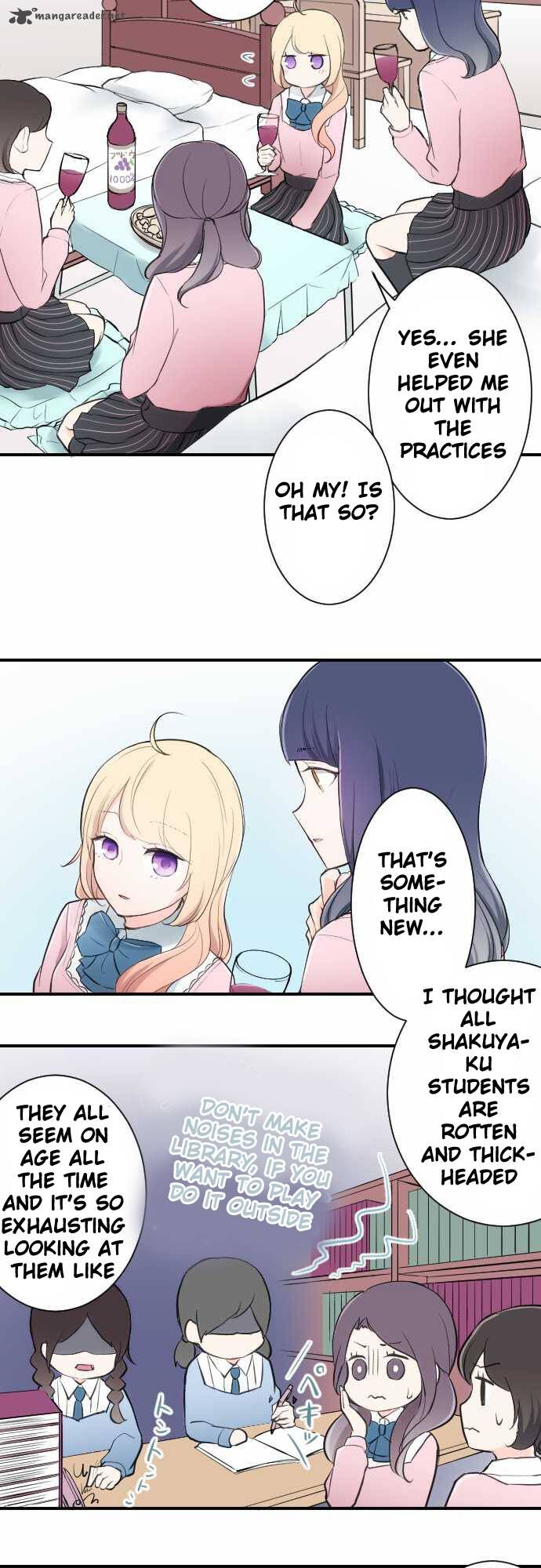 Ouji-Sama Nante Iranai: Chapter 10