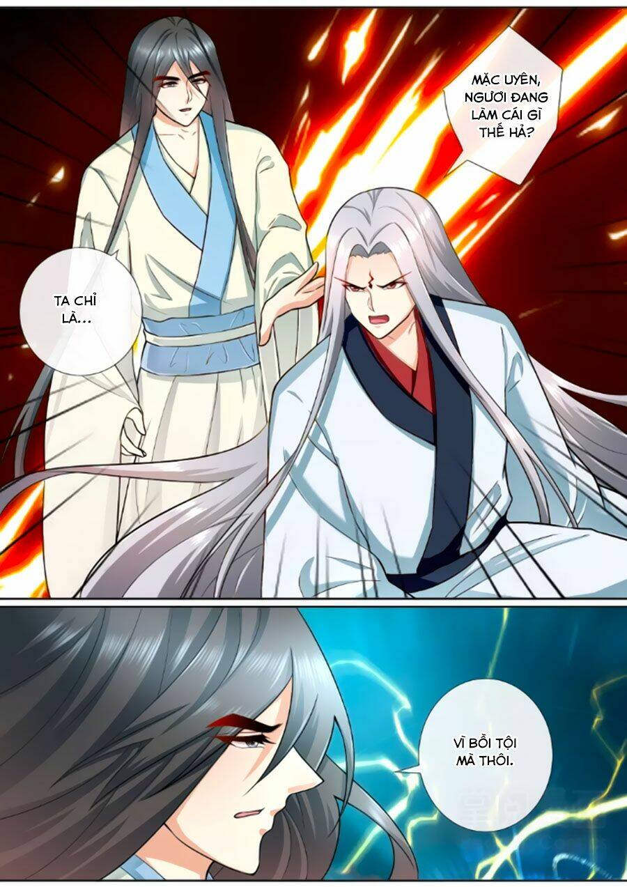 Cố Lên Nào, Đại Ma Vương: Chapter 191