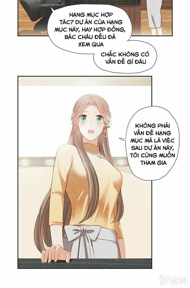 Khi Trá Luyến Nhân: Chapter 13