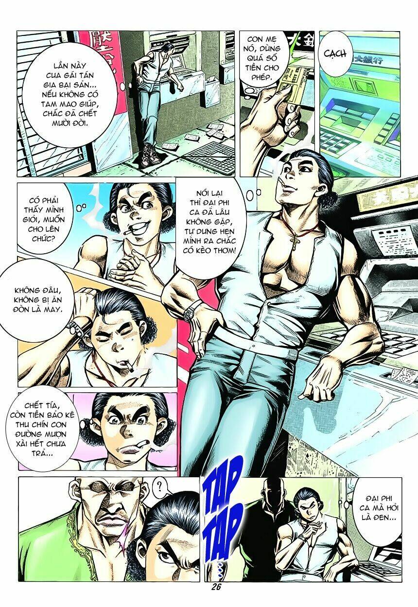Người Trong Giang Hồ: Chapter 314