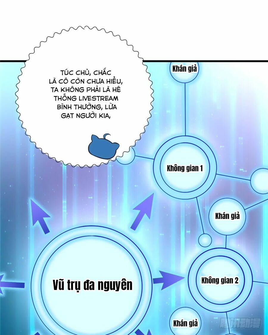 Nữ Đế Livestream Công Lược: Chapter 2