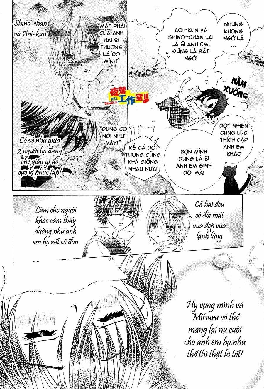 Cuộc Gặp Gỡ Diệu Kỳ: Chapter 9