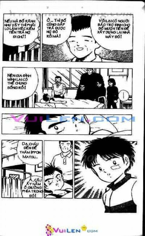Chibi cậu bé quyền anh (8 tập full): Chapter 8