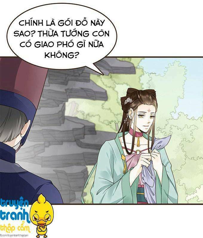 Đại Giá Thừa Tướng: Chapter 21
