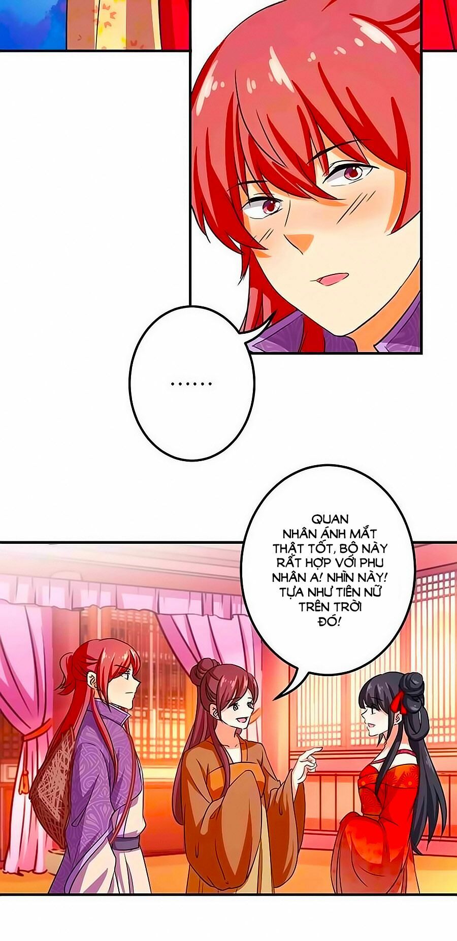 Vương Gia ! Ngươi Thật Bỉ Ổi !: Chapter 350