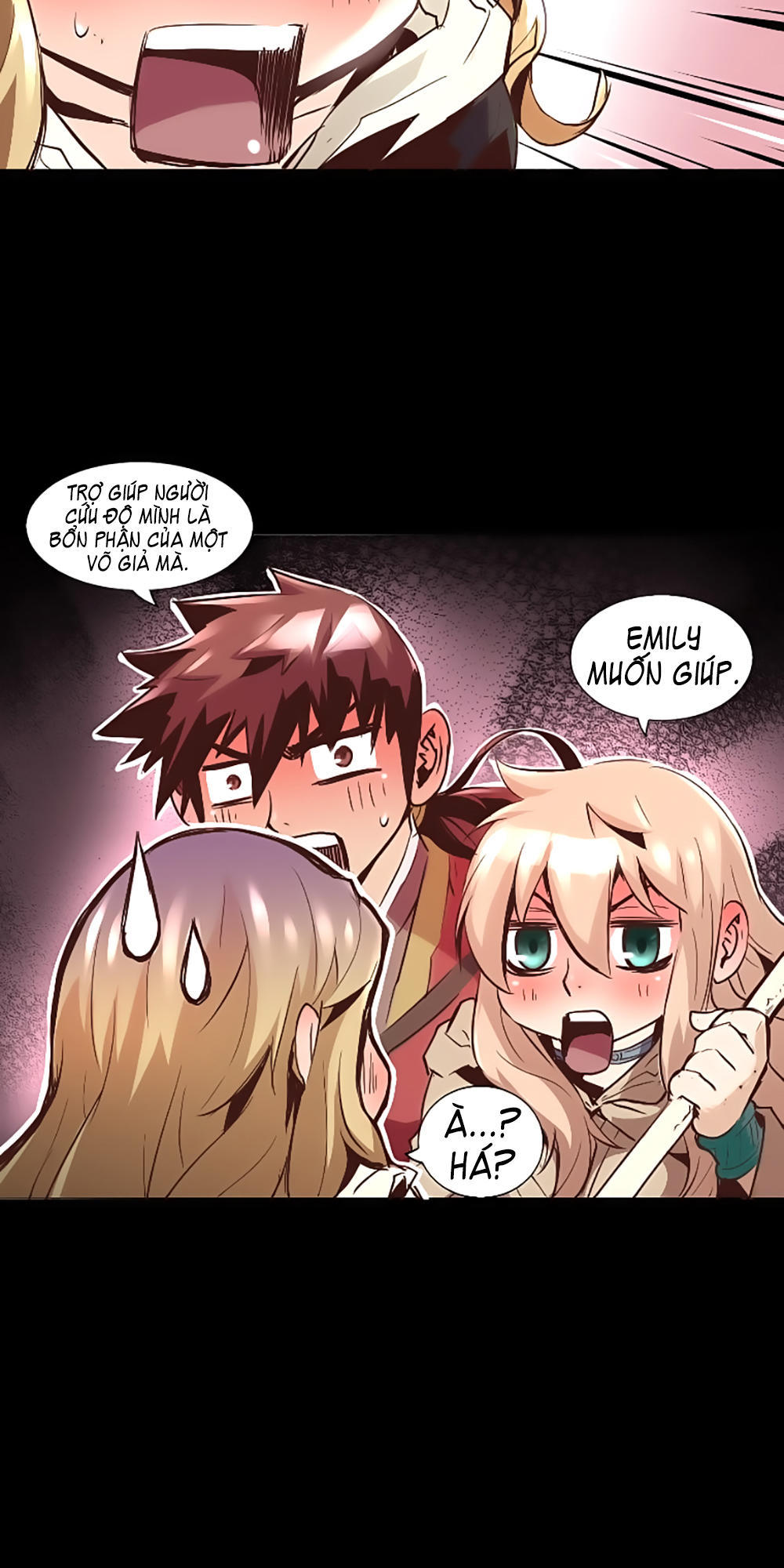 Dị Giới Tam Tuyệt: Chapter 8