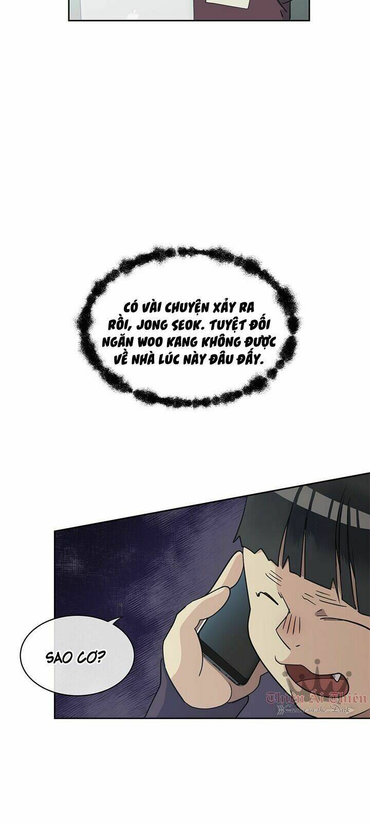 Màn Đêm Buông Xuống Là Khi Qụa Kêu: Chapter 3
