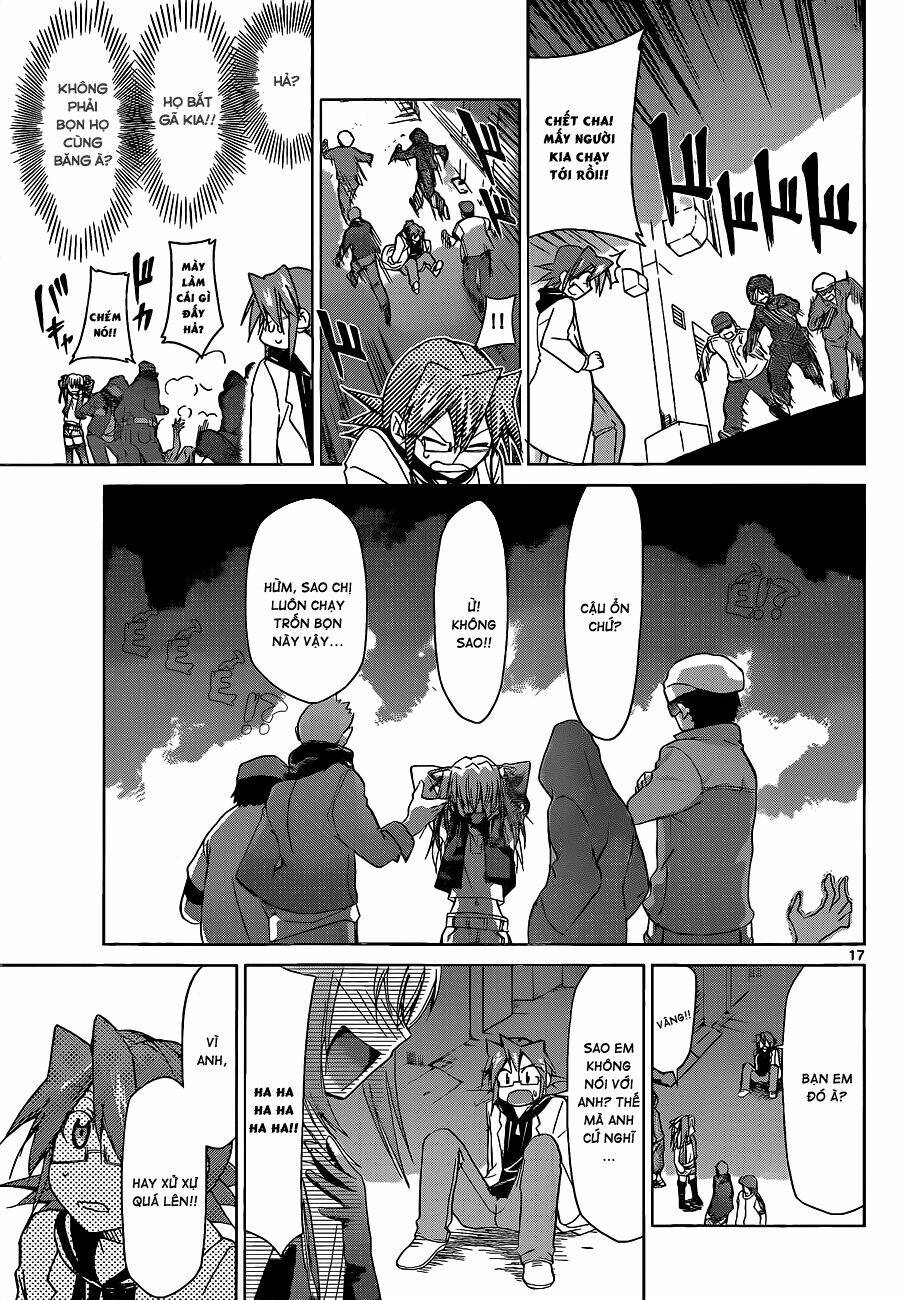Denpa Kyoushi: Chapter 54