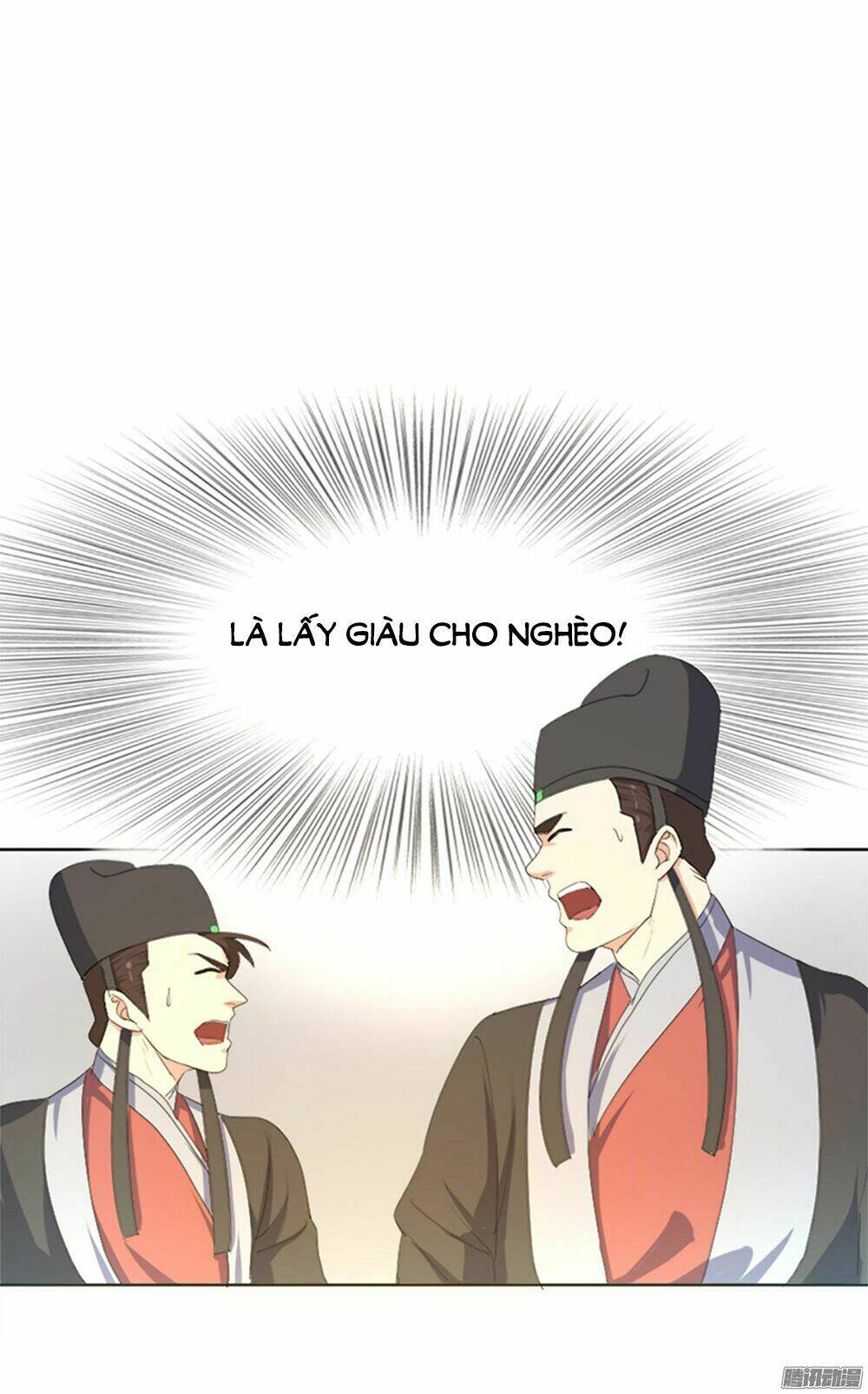 Hỏa Hồ: Chapter 3