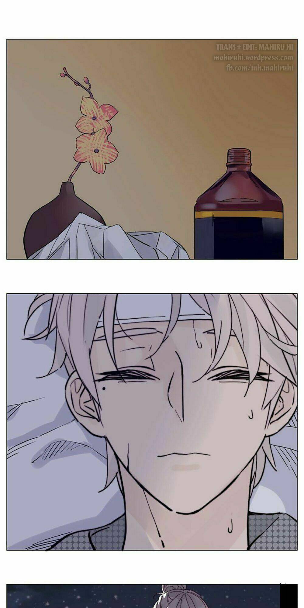 Tình Yêu Chớp Nhoáng: Chapter 116