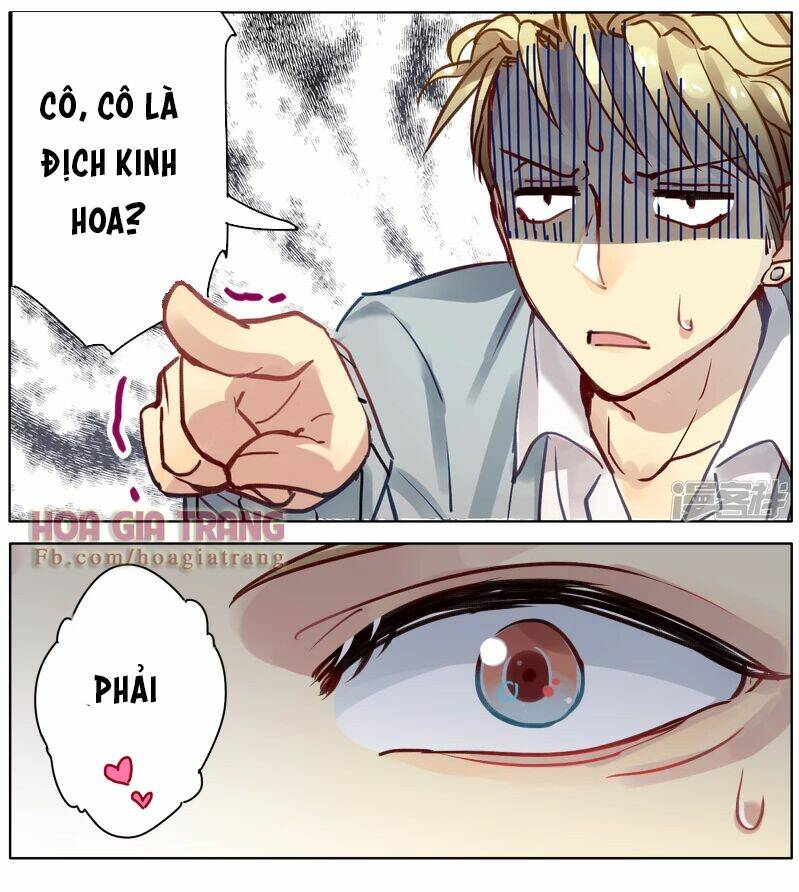 Thỏ Tử Nhiệt Lãng: Chapter 3