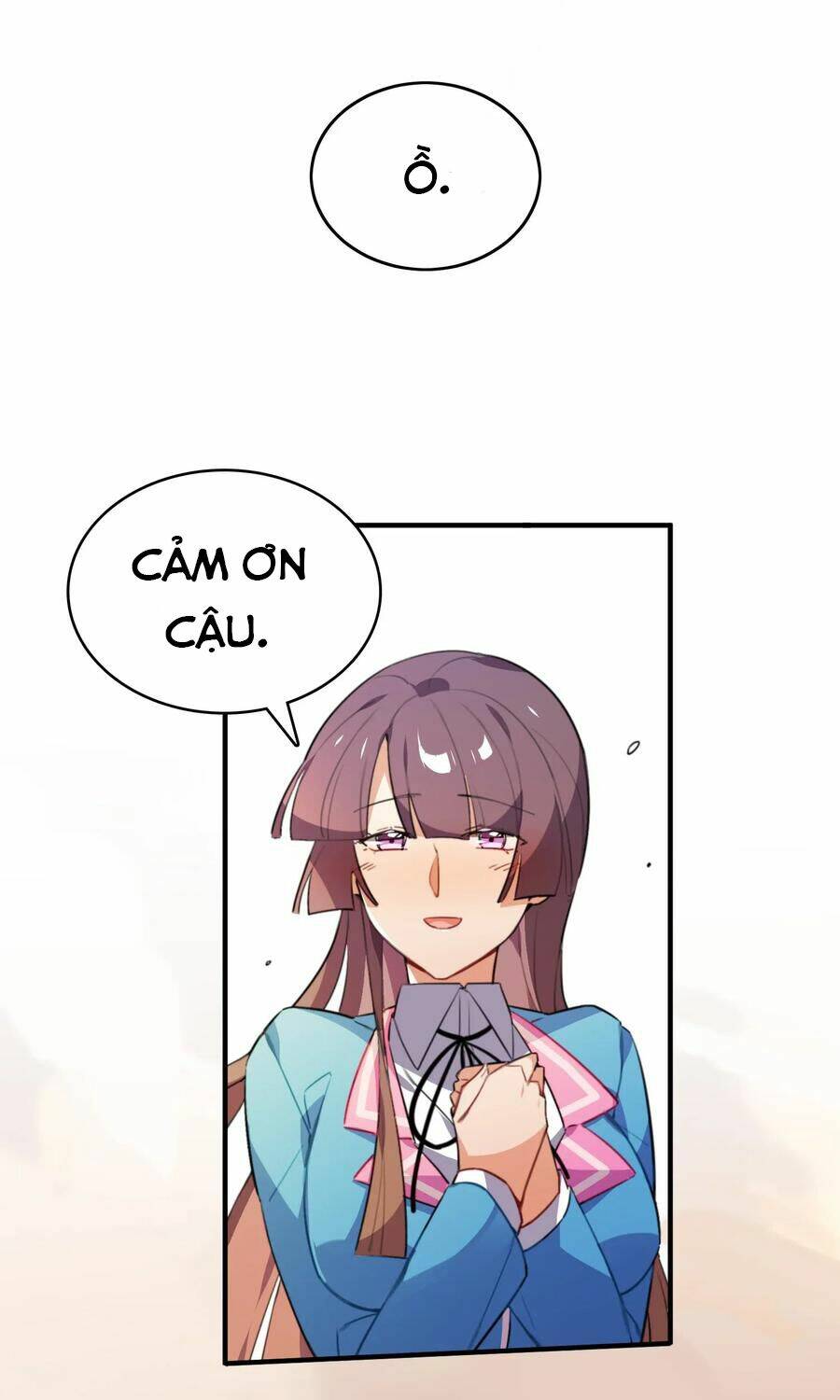 Hóa Ra Tôi Là Công Cụ Trong Game Tình Yêu: Chapter 30