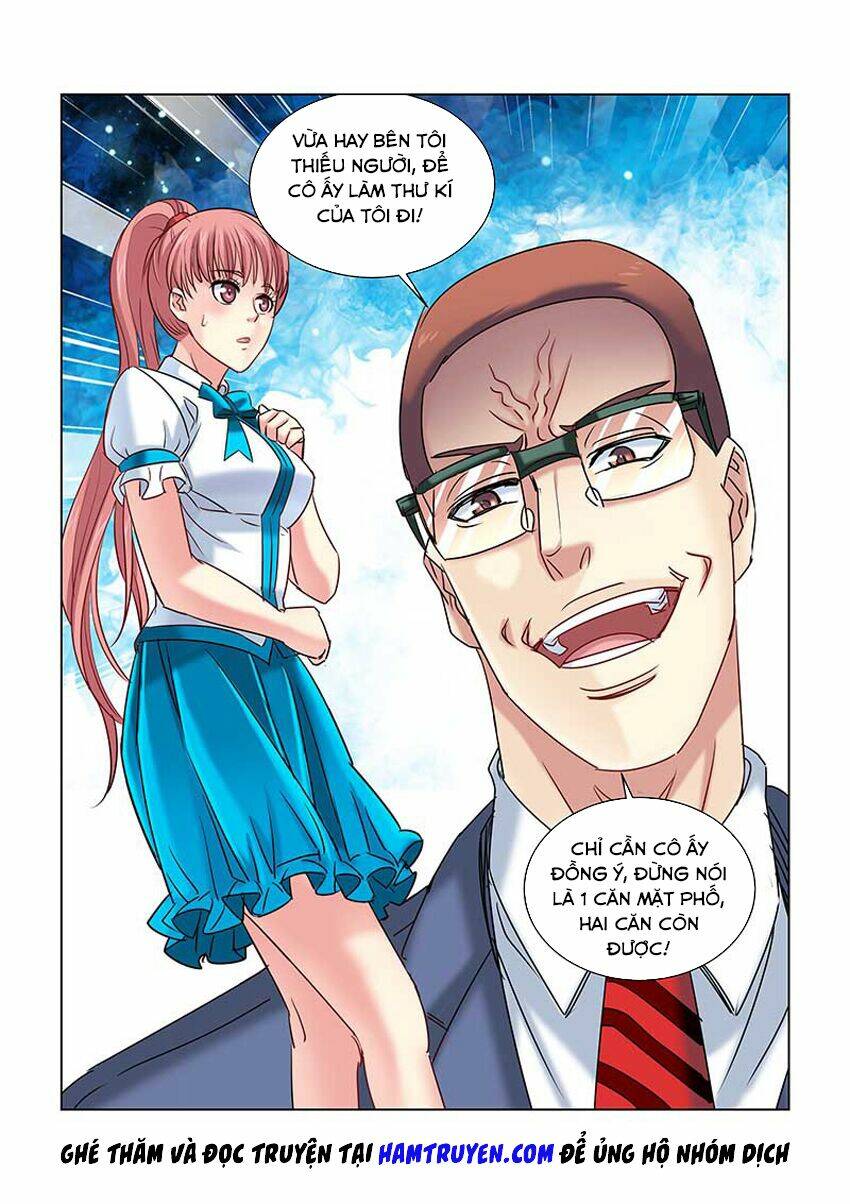 Cao Thủ Cận Vệ Của Hoa Khôi: Chapter 232