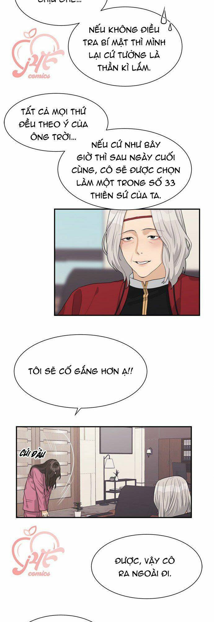 Phải Lòng Oan Gia: Chapter 81