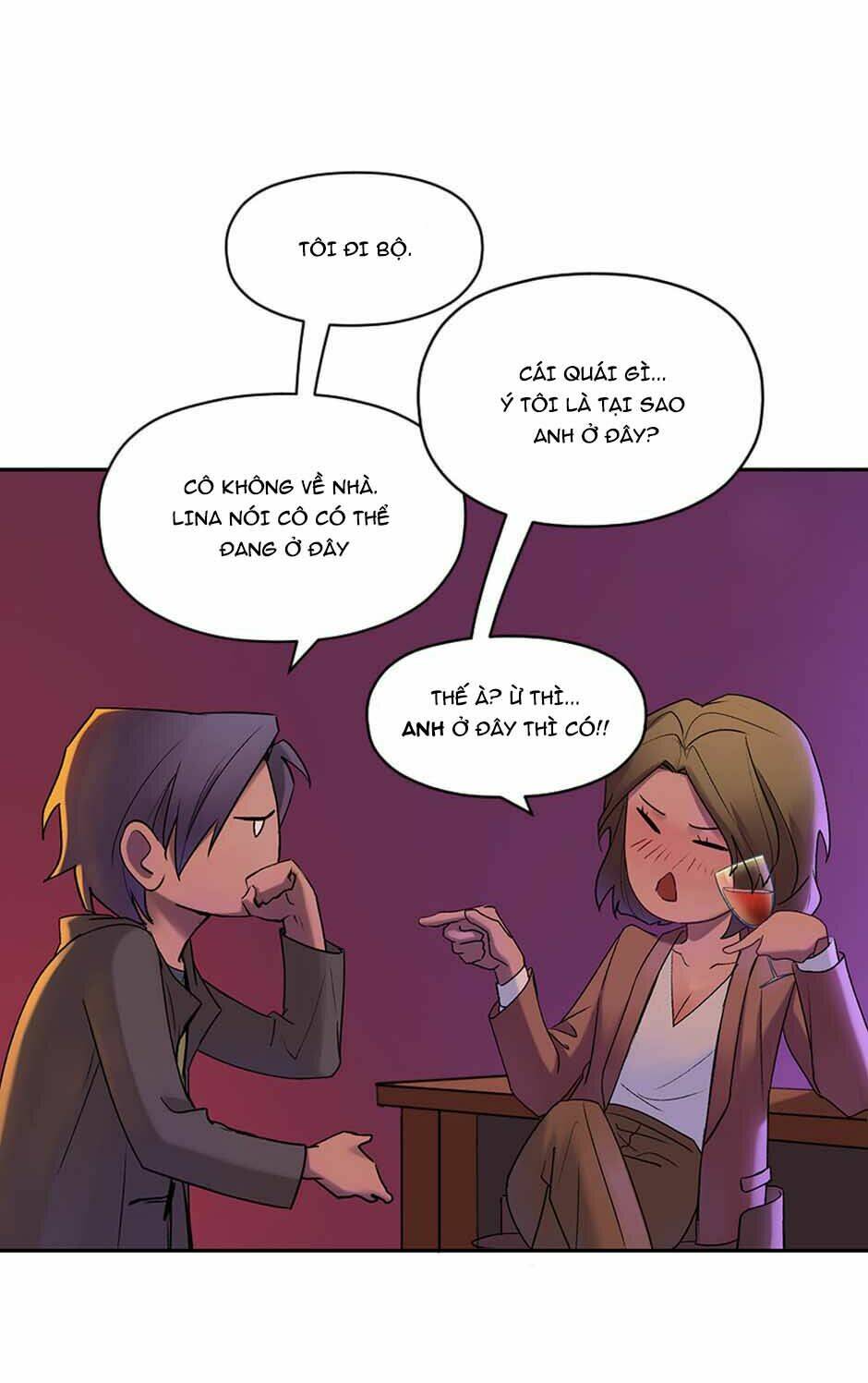 Anh Hùng Và Hiệp Nữ: Chapter 52