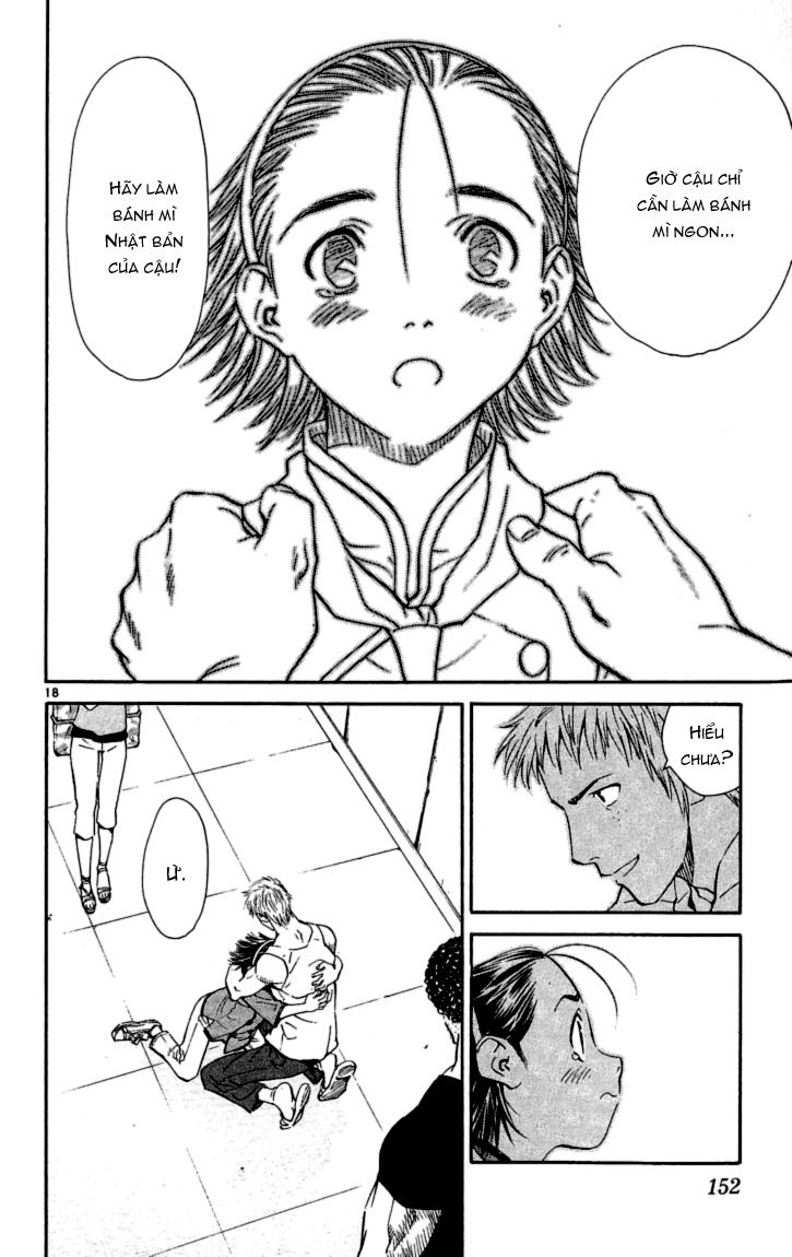 Vua Bánh Mì: Chapter 40