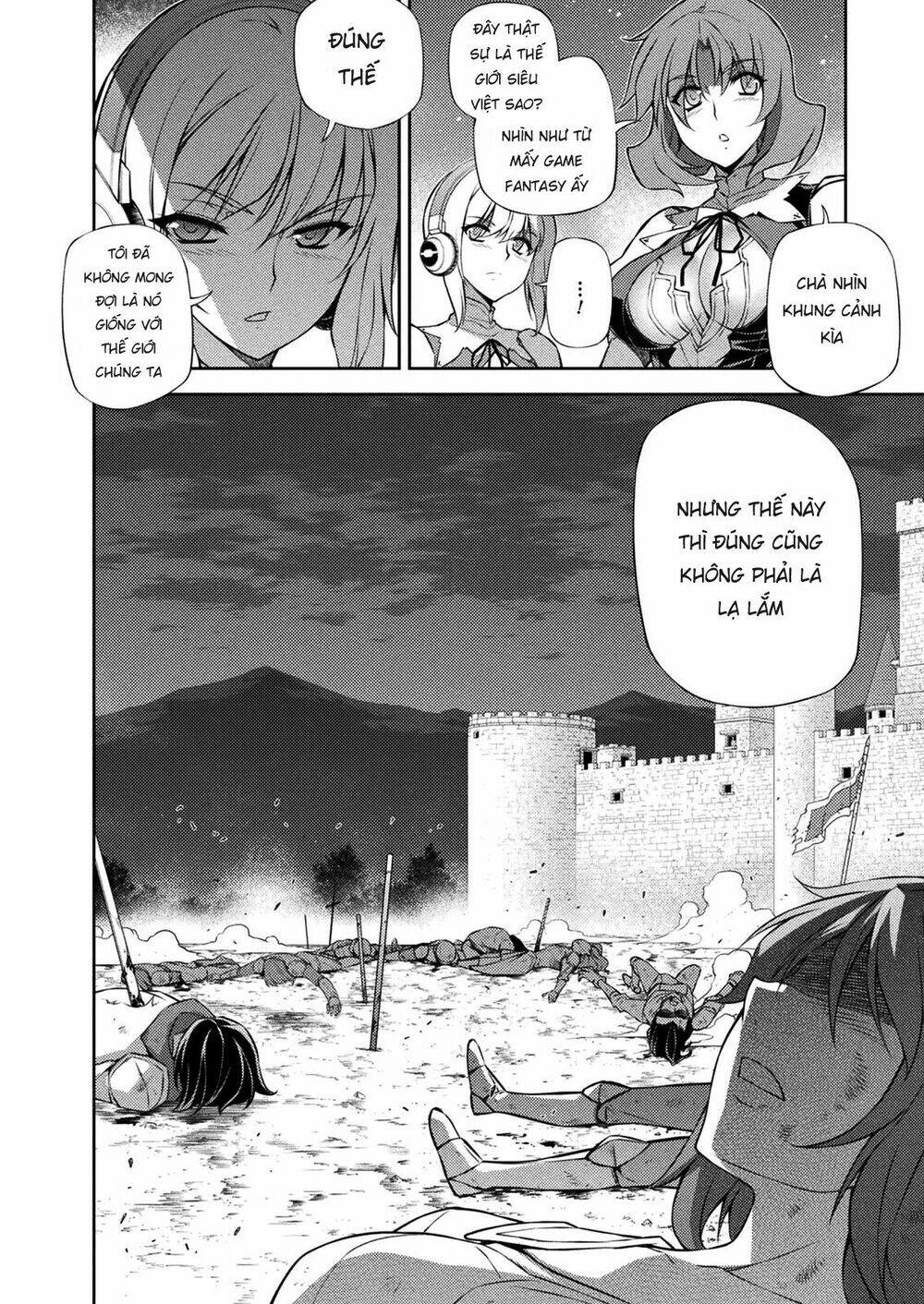 Freezing: Chapter 216
