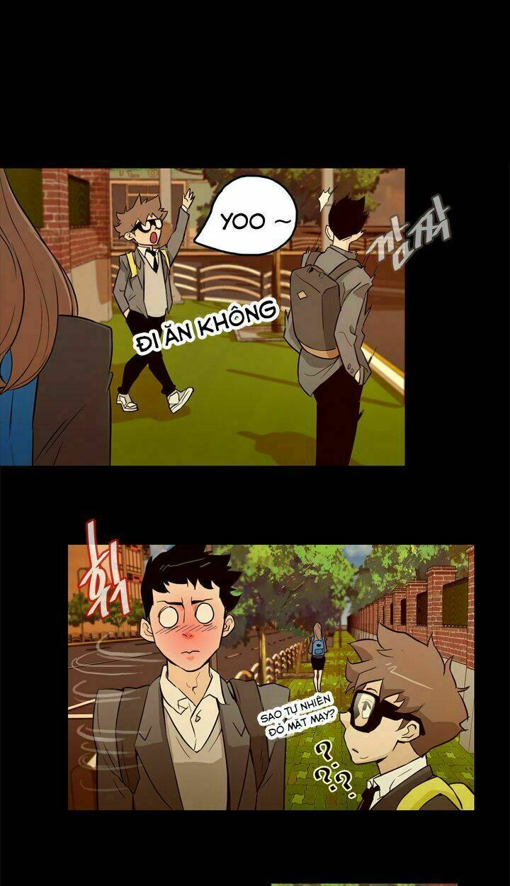 Parasite Queen: Chapter 1