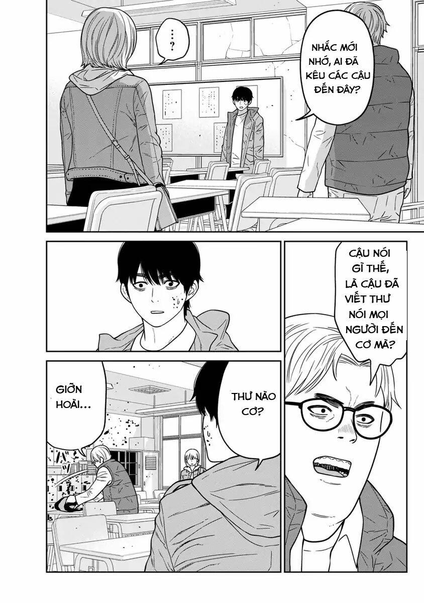 Cuồng Sát: Chapter 5.3