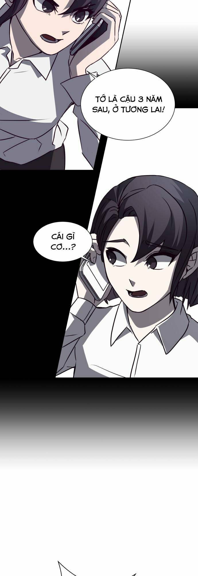 Thời Khắc Định Mệnh: Chapter 8