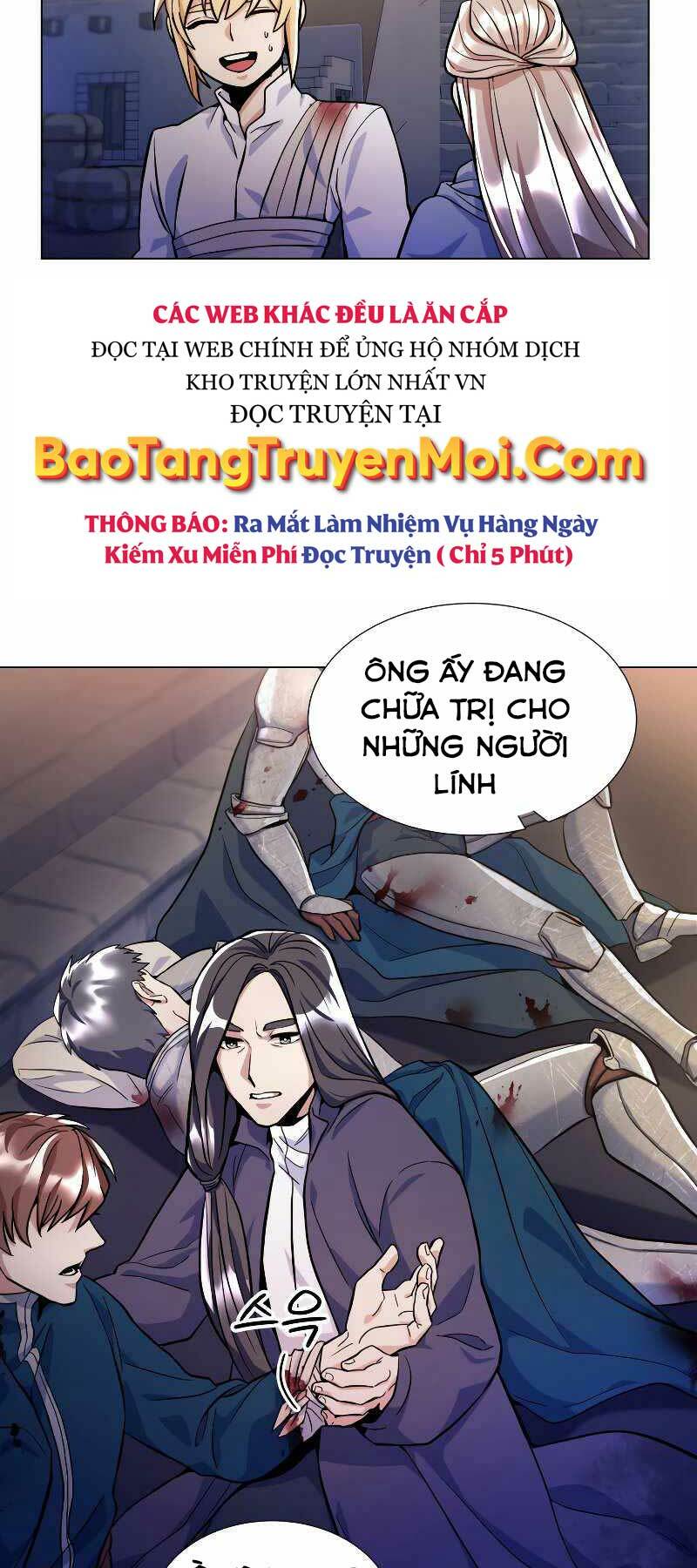 Bạo Chúa Cường Hoành: Chapter 21
