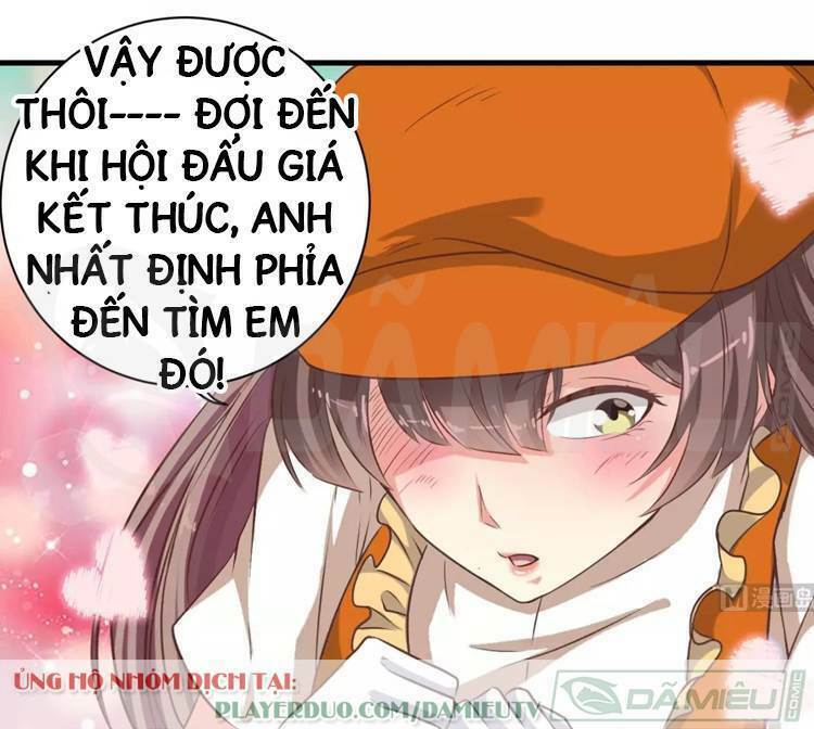 Địa Phủ Khai Phá Thương: Chapter 39